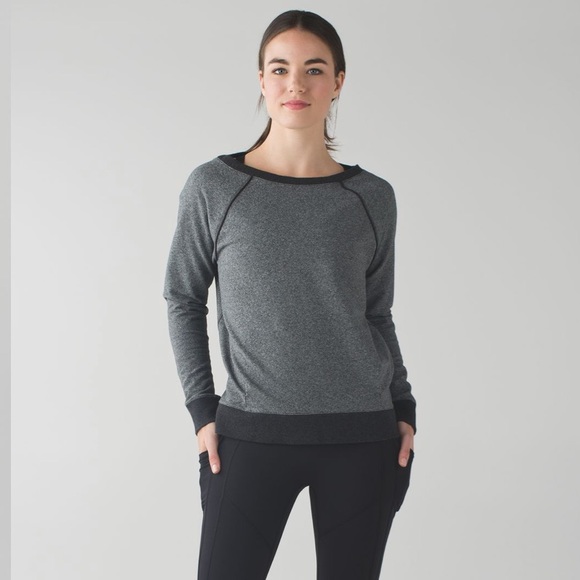 lululemon athletica Sweaters - Lululemon Crew Love Pullover